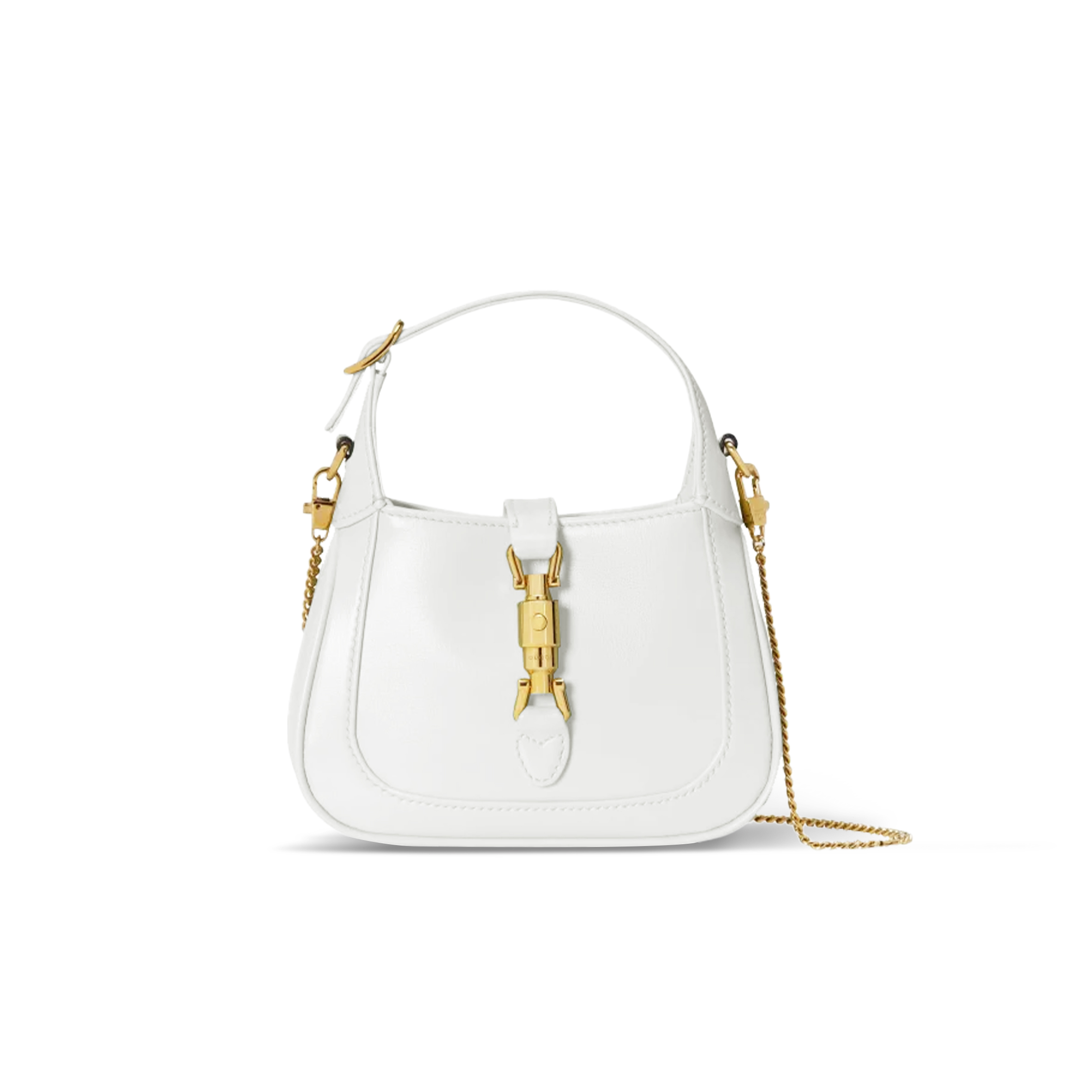 GUCCI JACKIE 1961 MINI SHOULDER BAG 760249 (17.5*15.5*3.5cm)